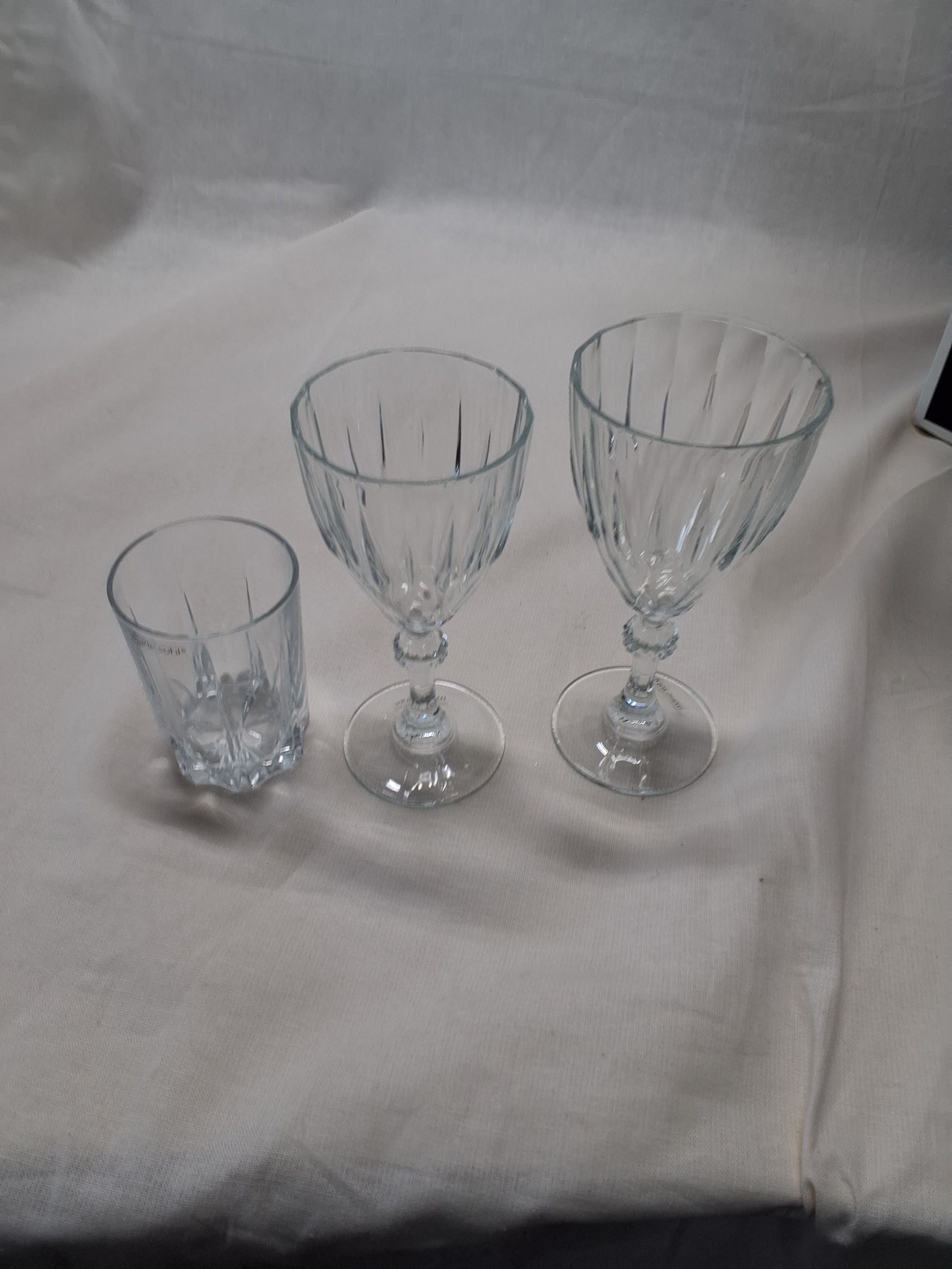 Marie Sohn glas